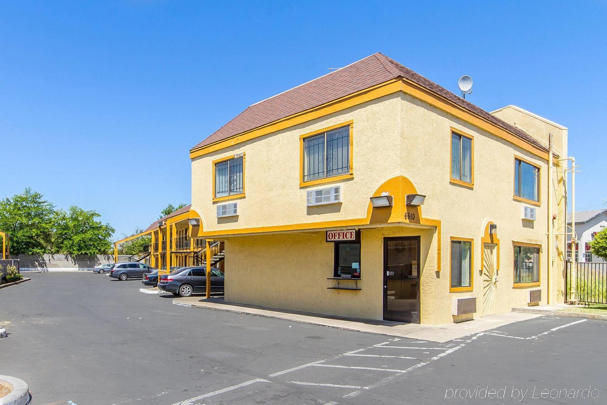 Rodeway Inn, Little Saigon Sacramento Exterior photo