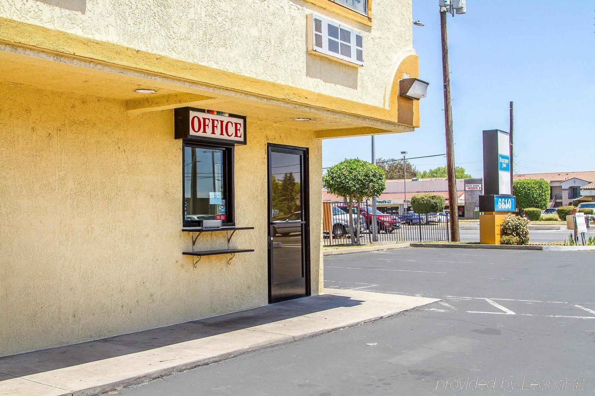 Rodeway Inn, Little Saigon Sacramento Exterior photo