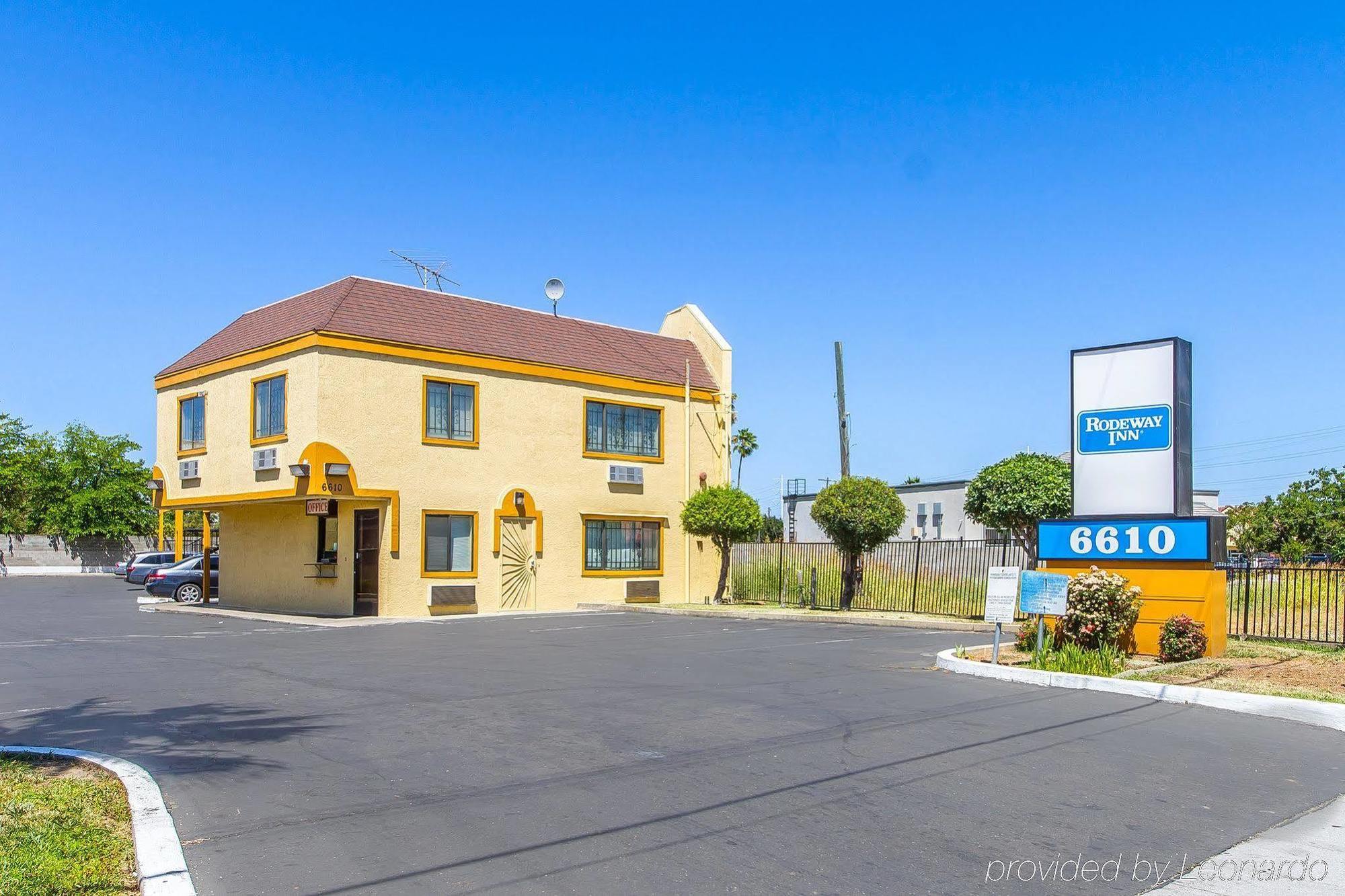 Rodeway Inn, Little Saigon Sacramento Exterior photo