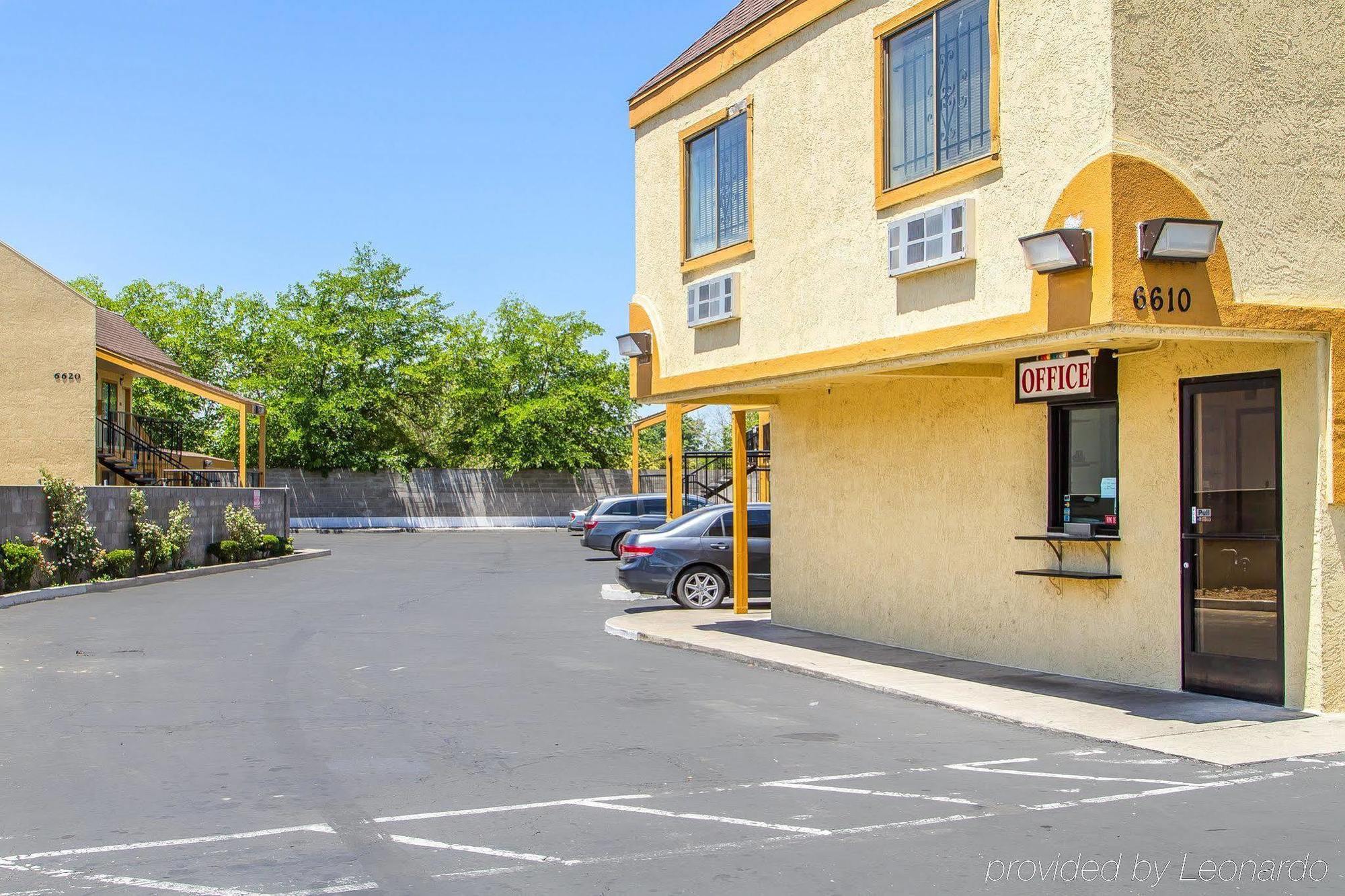 Rodeway Inn, Little Saigon Sacramento Exterior photo