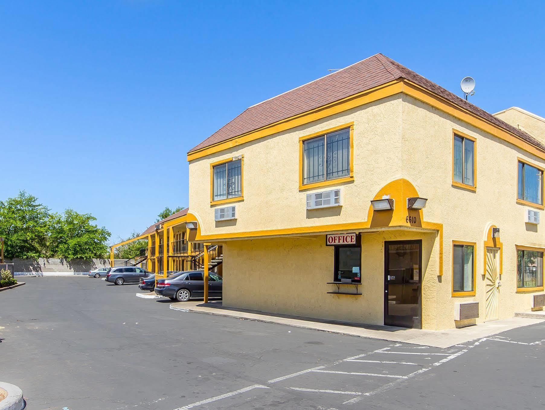 Rodeway Inn, Little Saigon Sacramento Exterior photo