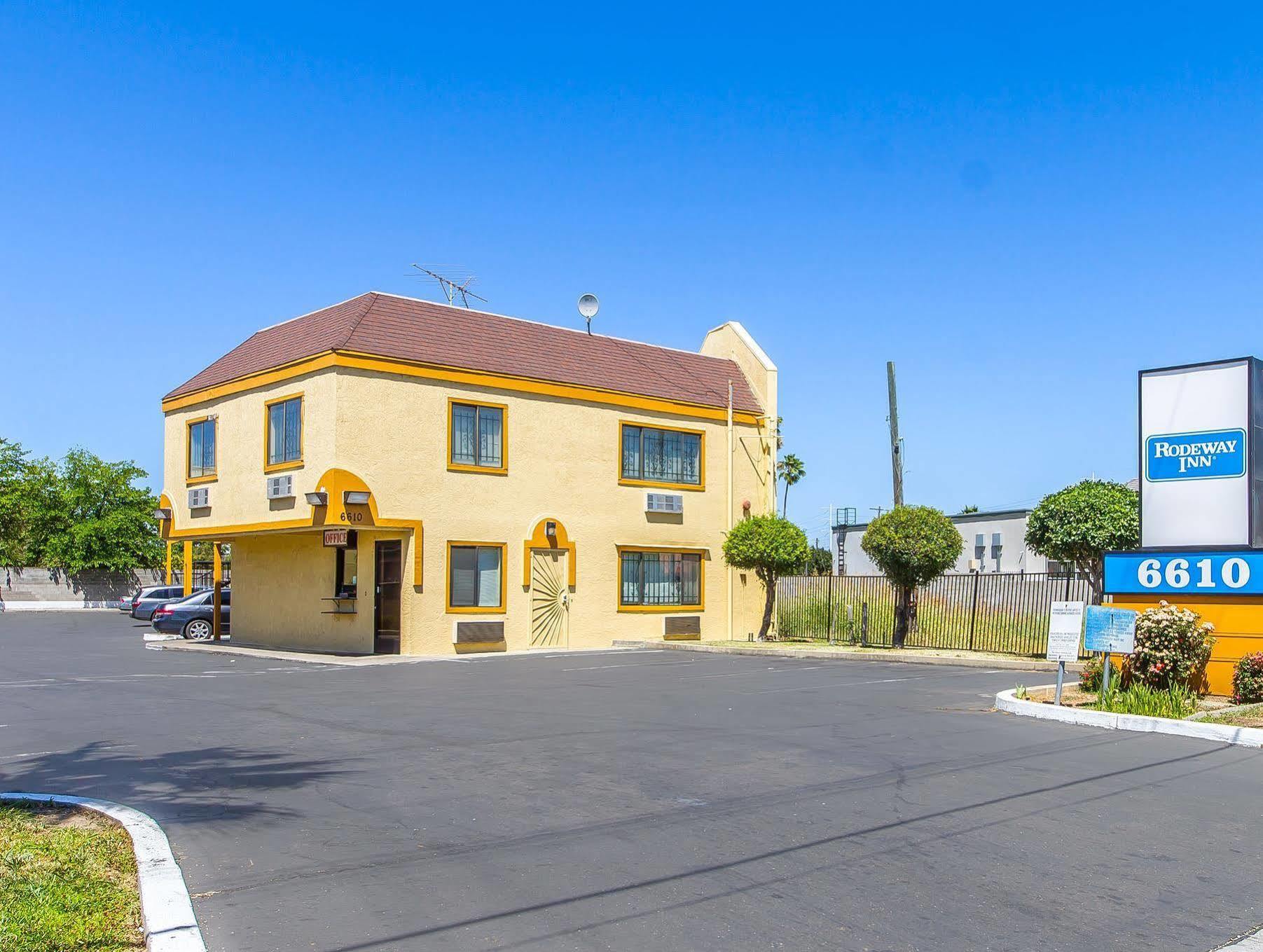 Rodeway Inn, Little Saigon Sacramento Exterior photo