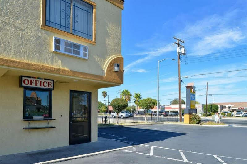 Rodeway Inn, Little Saigon Sacramento Exterior photo